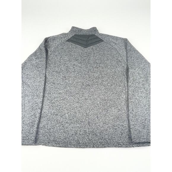 NRA National Rifle Association Fleece Pullover 1/4 Zip Mens Size XL Embroidered - Picture 5 of 8